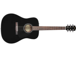 Fender CD-60 V3 Black foto 2