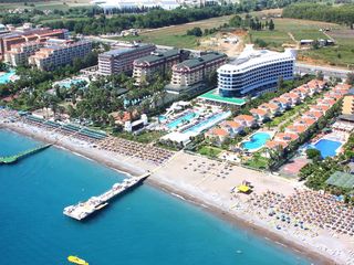 Q Premium Resort Hotel 5* Turcia. Ребенок до 13 лет оплачивает только перелет!!! foto 8