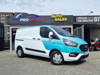 Ford Transit Custom foto 2