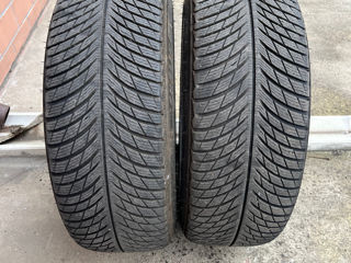 245/45 R19 Michelin Pilot Alpin 5