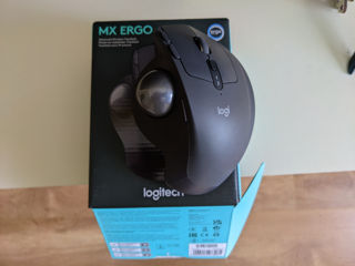 Logitech MX Ergo foto 4