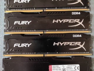 Ddr4 8gb-16gb-32gb Corsair, Crucial, G.Skill, Kingston, Samsung, A-Data foto 2