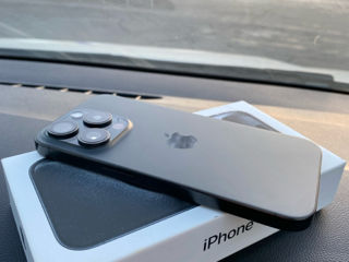 iPhone 15 pro 256 gb