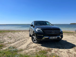 Mercedes M-Class