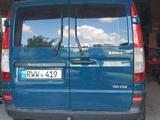 Mercedes Vito foto 3