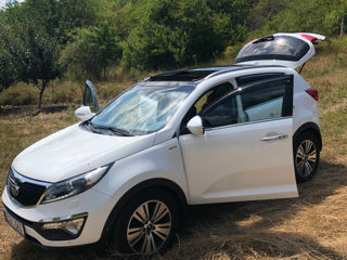 KIA Sportage foto 6