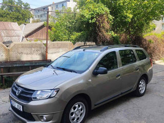 Dacia Logan Mcv foto 2