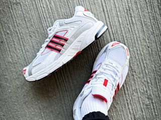 Adidas Response Cl White/Red foto 4