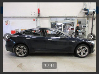 Tesla Model S foto 5