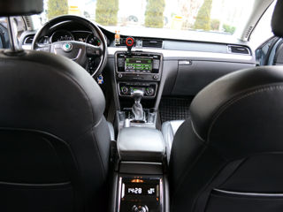 Skoda Superb foto 10