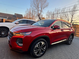 Hyundai Santa FE