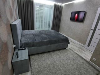 Apartament cu 1 cameră, 42 m², BAM, Bălți