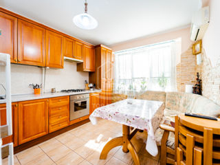 Apartament cu 3 camere, 80 m², Râșcani, Chișinău