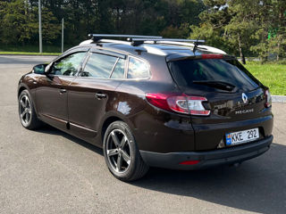 Renault Megane foto 5