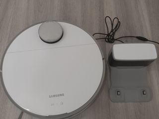 Aspirator robot Samsung VR30T80313W/ EV Jet Bot foto 2