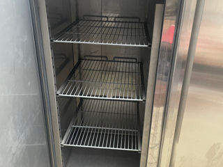 Congelator inox industrial gastronomie2000mm x 1480mm foto 3