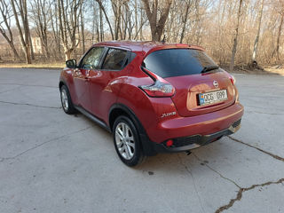 Nissan Juke foto 6