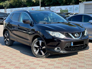 Nissan Qashqai foto 5