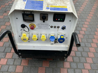 Generator 6.5kw Yanmar Motor Diesel foto 3