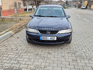 Opel Vectra foto 2