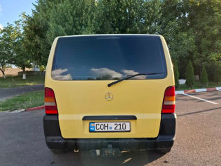 Mercedes Vito foto 2