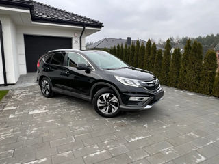 Honda CR-V foto 6