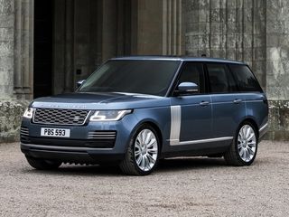 Land Rover Range Rover foto 2