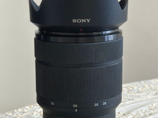 Продам обьектив sony 28 - 70 3:5-5:6 foto 1