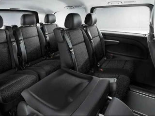 Scaun/Troica/Skaun/Bancheta/Scaune/ Сиденья/Troika Mercedes Vito&Viano W447! foto 3