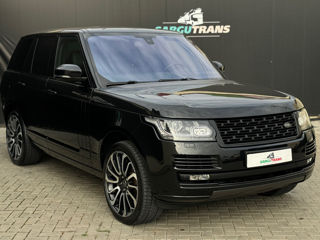 Land Rover Range Rover foto 3