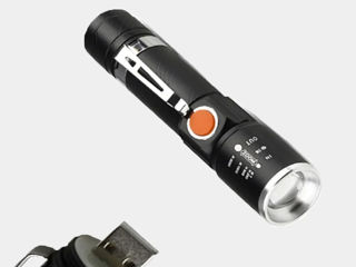 Фонарь Lumens CREE 500 люмен - 170 lei. В комплекте: фонарь Lumens CREE 500 люмен foto 2