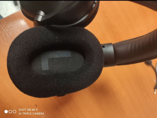 Casti logitech pro x wireless(fara fir) foto 3