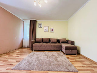 Apartament cu 1 cameră, 61 m², Buiucani, Chișinău