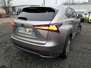 Lexus NX Series foto 4