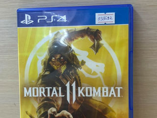 Disc PS4 Mortal 11 Kombat-210 lei