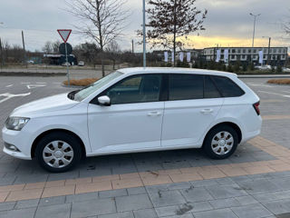 Skoda Fabia foto 4