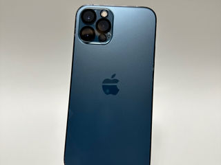 iPhone 12 Pro blue 128 gb foto 2