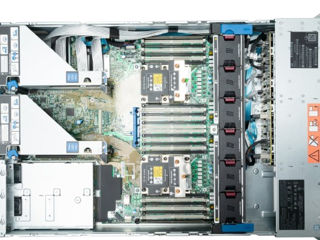 HP DL380 Gen10 16xSFF (8 x NVMe) foto 3