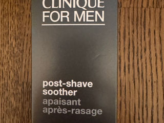 Clinique For Men Post Shave Soother 75 Ml New foto 2