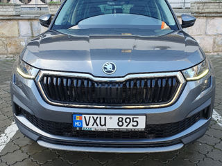 Skoda Kodiaq foto 2