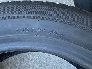 205/55 R17 Hankook Kinergy 4S foto 6