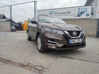 Nissan Qashqai foto 9