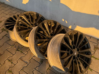 Диски Cadillac 5/120 R18 foto 2