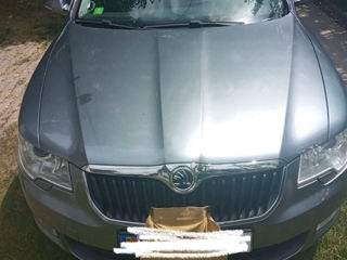 Skoda Superb foto 3