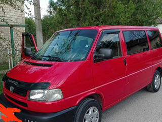 Volkswagen T4 Multivan foto 9