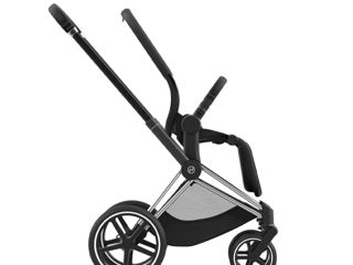 Рама с сиденьем Cybex Priam IV. Без ткани foto 2