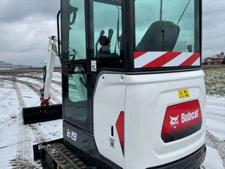 Bobcat E19 foto 3