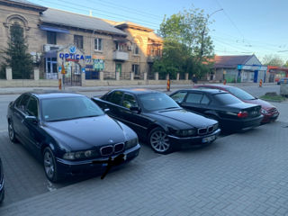 BMW 7 Series foto 9