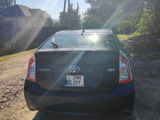 Toyota Prius foto 8