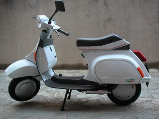 Vespa foto 1